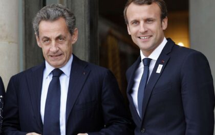 I gilet gialli, Macron e i neocon