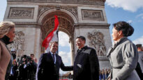 Macron - Xi Jinping: contratti per 40 miliardi. E sulla Belt and Road...