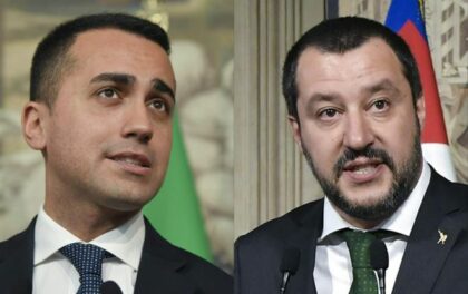 Un governo di compromesso per l'Italia