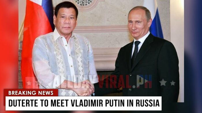 Le Filippine svoltano verso Russia e Cina