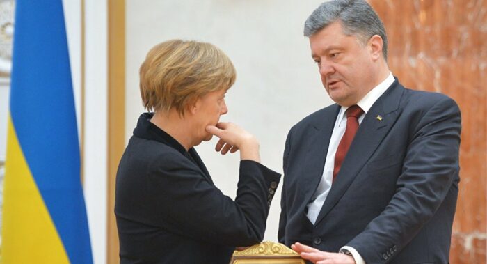 La crisi Ucraina e la mediazione tedesca