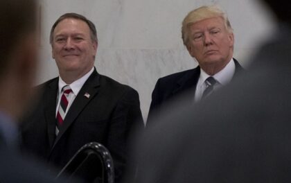 Trump si affida a Pompeo incontrare Kim