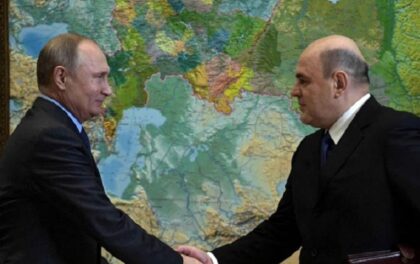 Putin, il nuovo governo russo e l'India del post-Soleimani