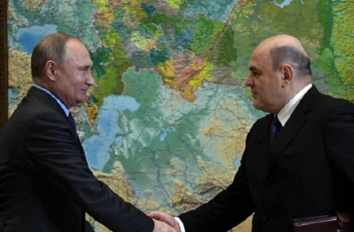 Putin, il nuovo governo russo e l'India del post-Soleimani