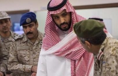 mohamed bin salman.Il senso di Netanyahu per Mohamed bin Salman