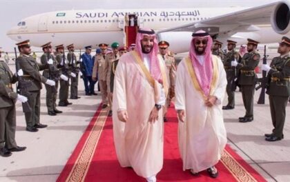 Arabia Saudita: di purghe e torture