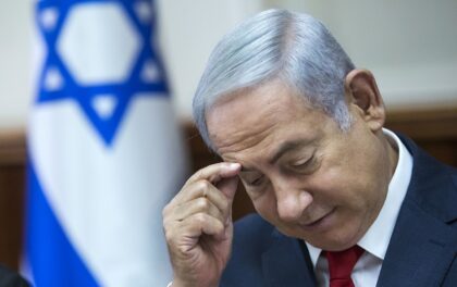 Si può davvero sperare in Netanyahu?