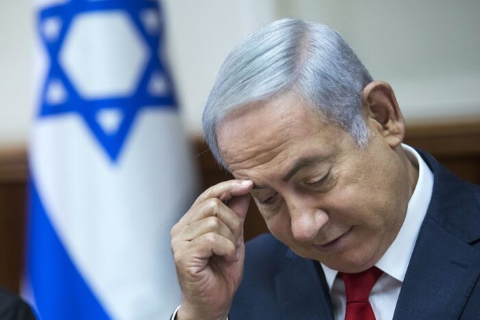 Si può davvero sperare in Netanyahu?
