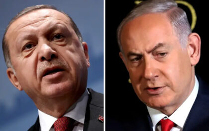 netanyahu e erdogan. Il triangolo Netanyahu-Erdogan-Putin apre possibilità alla pace Ucraina?