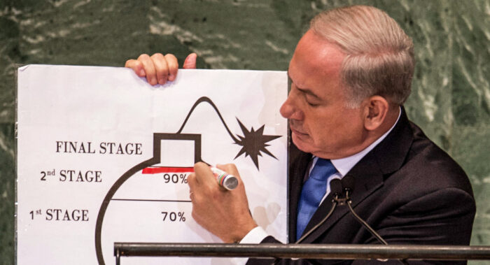 L'Iran: la scommessa all-in di Netanyahu