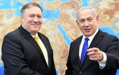 Pompeo visita Israele e Libano, obiettivo le risorse energetiche