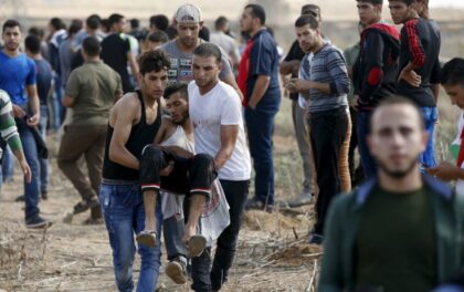 Gli ebrei che condannano la strage di Gaza