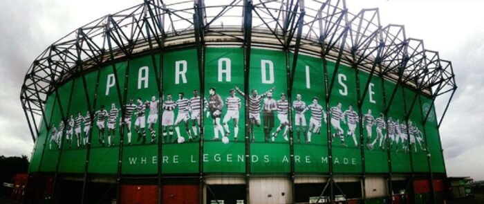 Il Celtic Glasgow, i bambini poveri e il Paradiso
