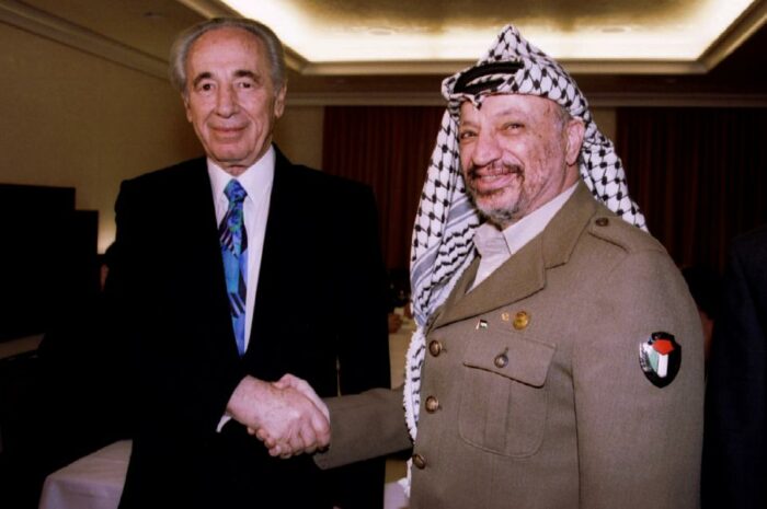 Uccidere Arafat (2)