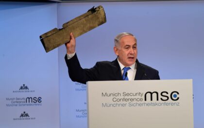 Netanyahu e la disfida di Monaco