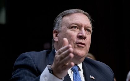 mike pompeo