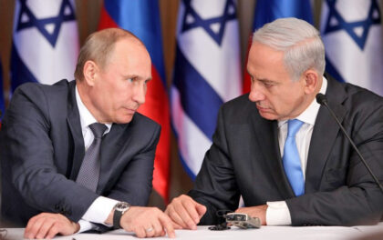 Netanyahu da Putin con le elezioni più facili alle porte