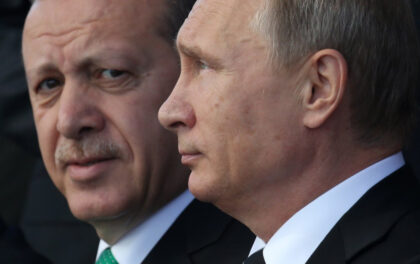 Idlib: guerra tra Turchia e Russia, ma Putin incontra Erdogan