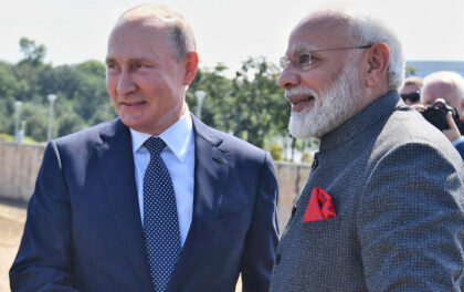 Putin e Modi si parlano. Il rebus asiatico e la variante indiana