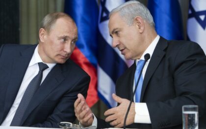 Netanyahu, Putin e lo scontro tra Iran e Israele