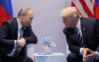 Putin telefona a Trump