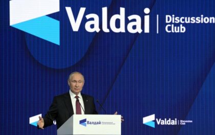 Putin al Valdai discussion club. Il Washington Post: urge creare una comunicazione stabile con Mosca