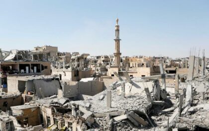 Amnesty conferma: Raqqa come Dresda