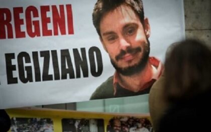 Regeni ucciso per abbattere al Sisi