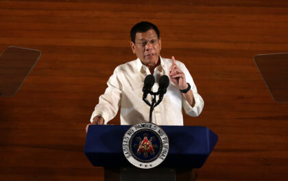 Duterte allontana le Filippine dagli Stati Uniti