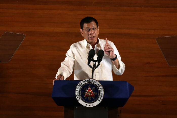 Duterte allontana le Filippine dagli Stati Uniti