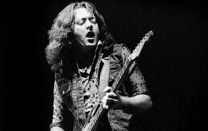 Rory Gallagher, A millions miles away