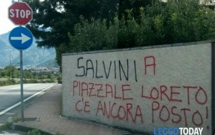 Piazzale Loreto anche per Salvini?