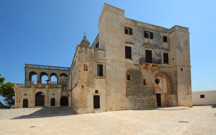 San Vito e la processione di Polignano