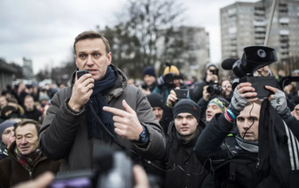 Il caso Navalny e il palazzo di Putin