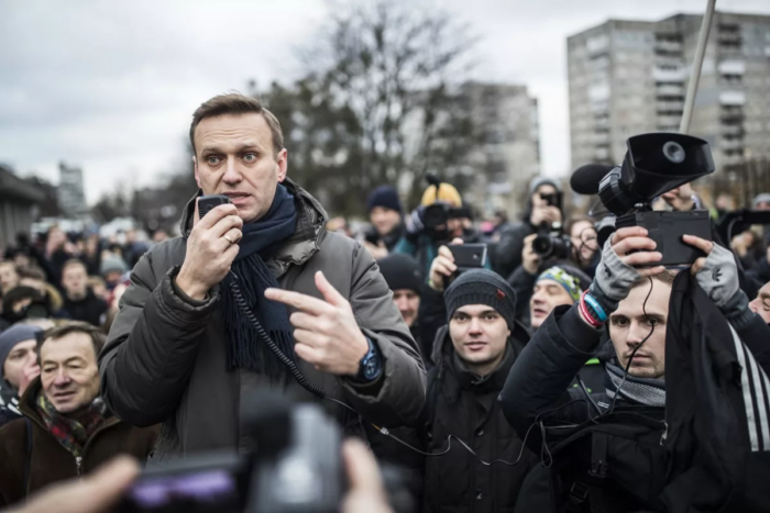 Il caso Navalny e il palazzo di Putin