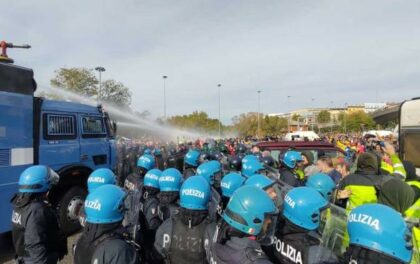 Lo sgombero di Trieste e il reddito di cittadinanza degli Agnelli