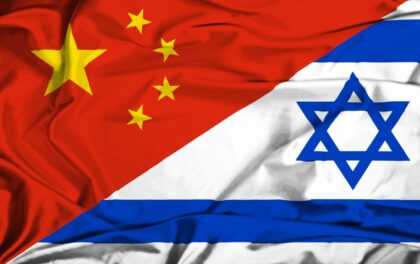 Cina e Israele in aiuto alla Palestina e la propaganda anti-Pechino