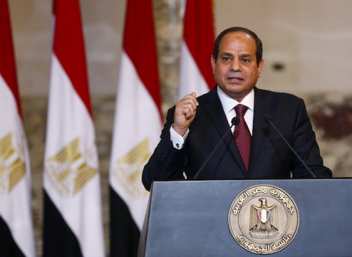 Al Sisi sfila l'Egitto dalla Nato araba