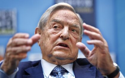 Soros finanzia gli anti-Brexit