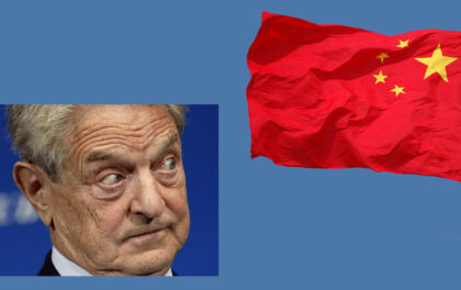 Soros e la profezia sull'ondata pandemica cinese