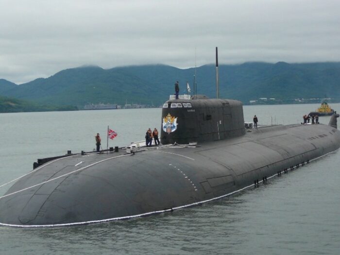 Un sottomarino Usa per Seul