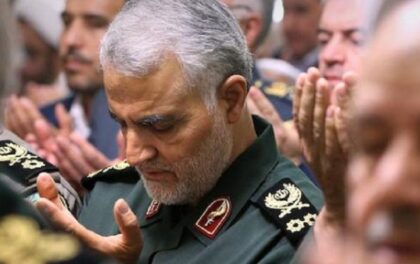 Soleimani: un indebito omicidio per un nuovo 11 settembre