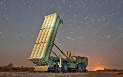 Corea del Sud: il Thaad clandestino