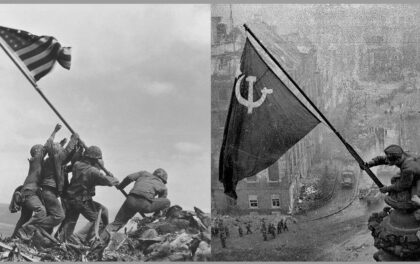 Bandiera USA a Ivo Jima e URSS sul Reichstag. NYT: l'America deve riscoprire l'importanza dei limiti in politica estera