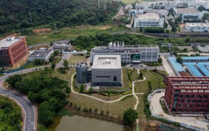 Il biolab di Wuhan nella bufera