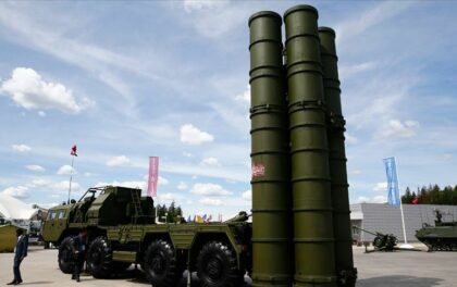 Turchia: arrivati i primi elementi degli S-400 russi