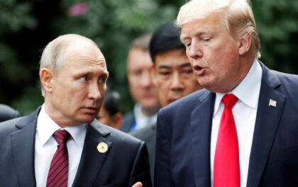 Putin e Trump: ritorno al realismo