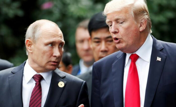 Putin e Trump: ritorno al realismo