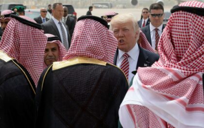 Svolta Trump: l'America non esporta più la democrazia nei Paesi islamici