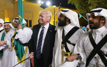 Donald d'Arabia